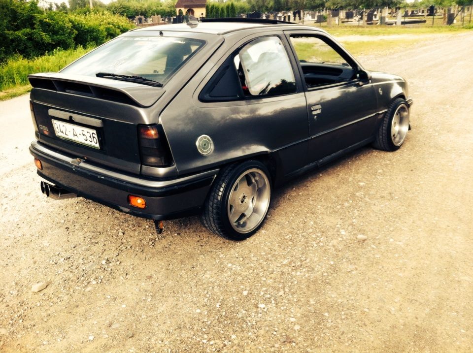 Kadett GSi 16V