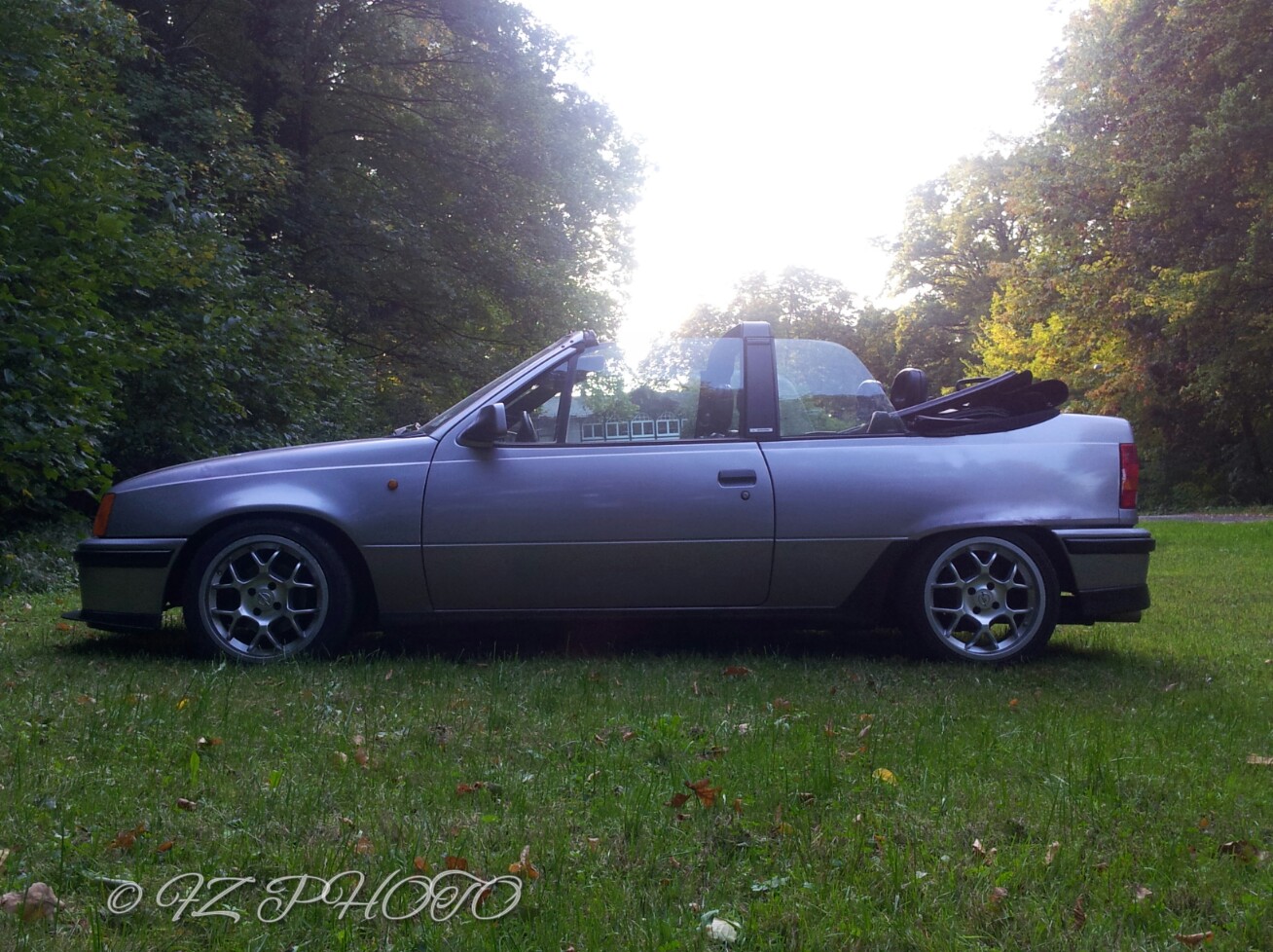 Kadett E Cabrio Edition 1.6i