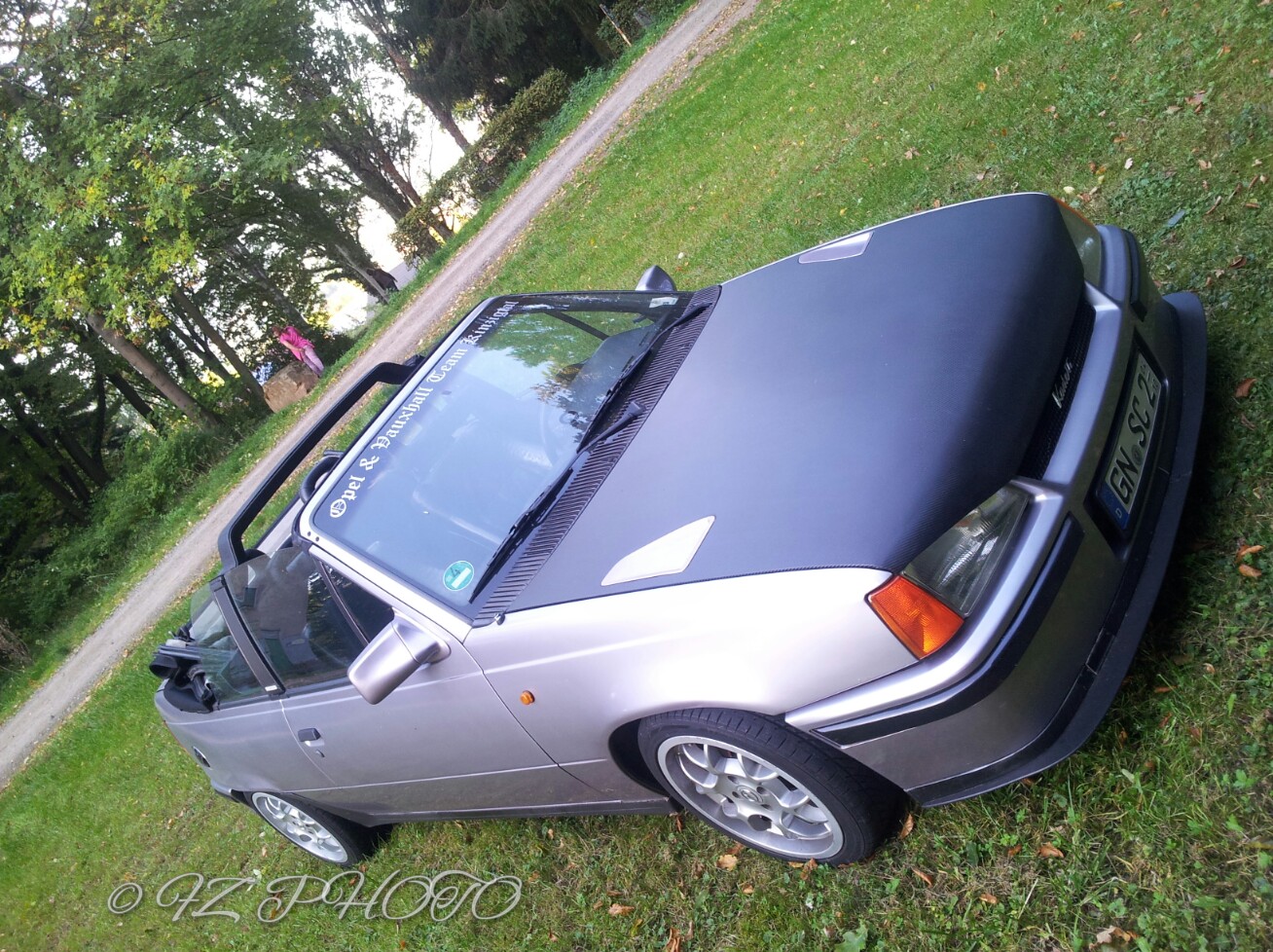 Kadett E Cabrio Edition 1.6i
