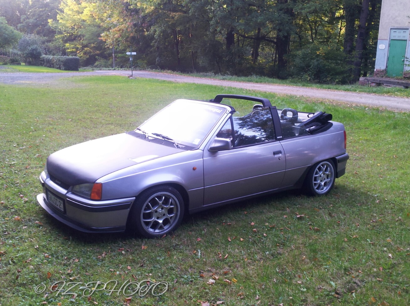 Kadett E Cabrio Edition 1.6i