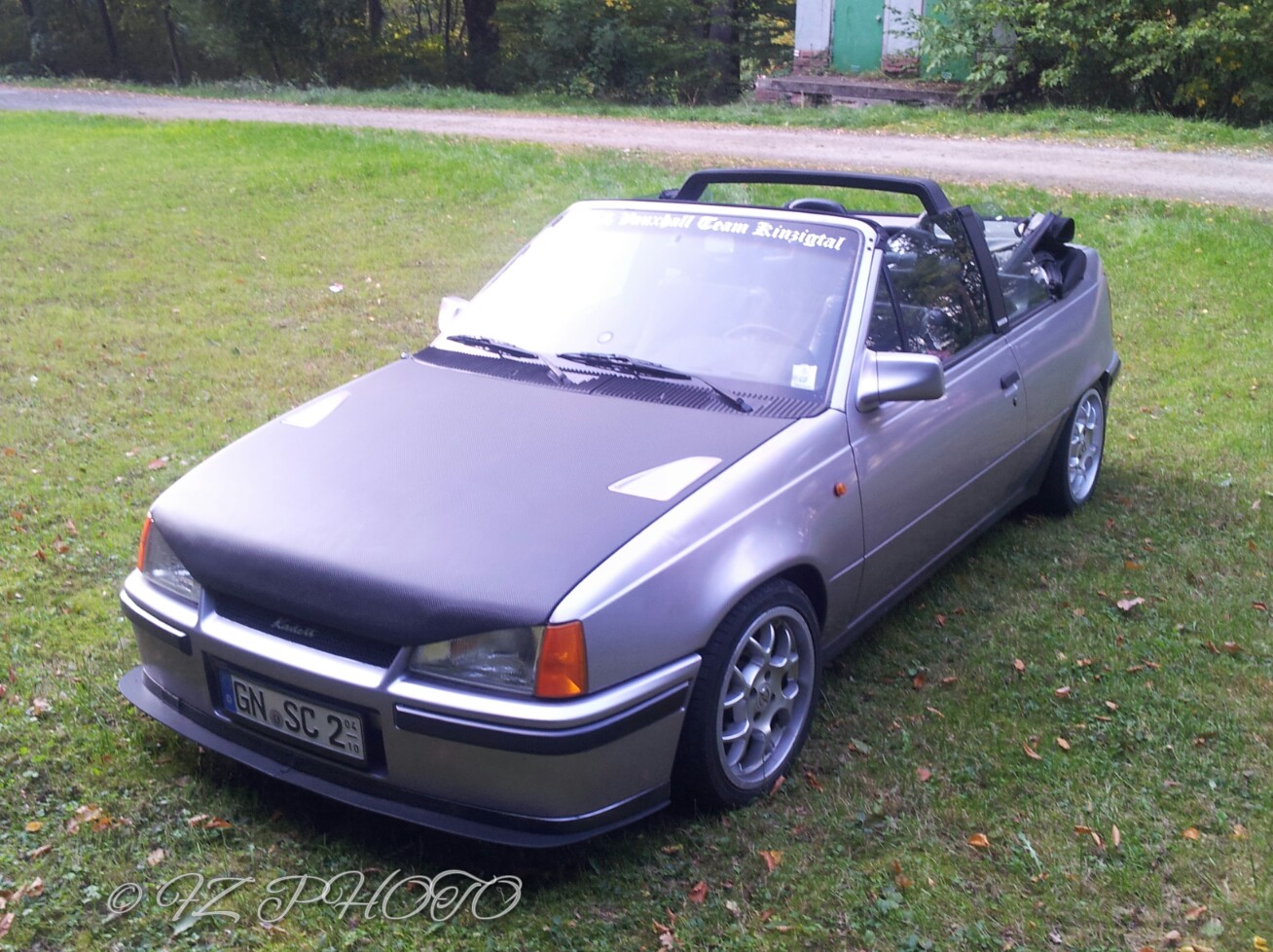 Kadett E Cabrio Edition 1.6i