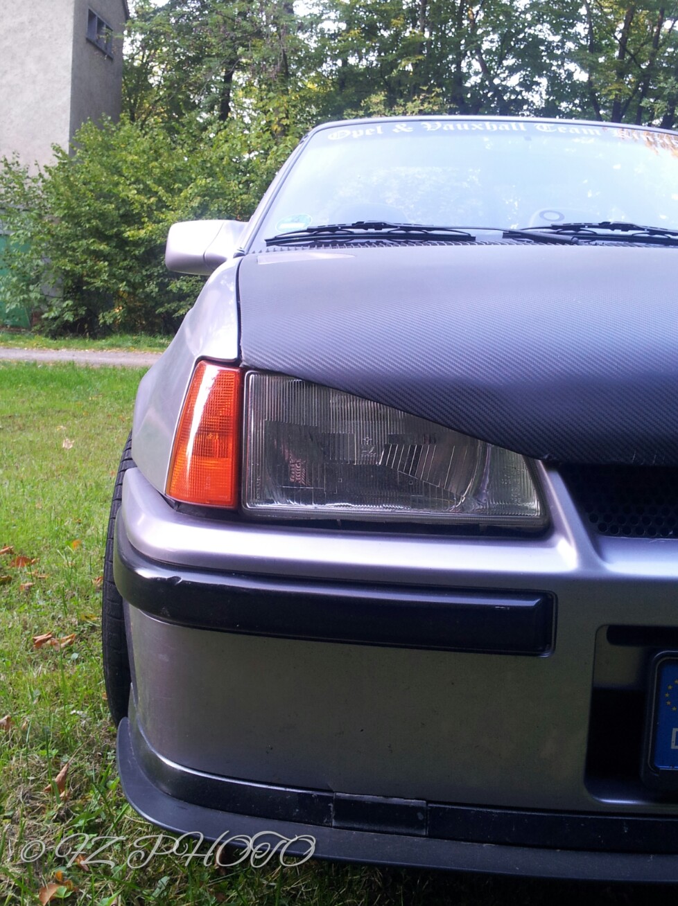 Kadett E Cabrio Edition 1.6i