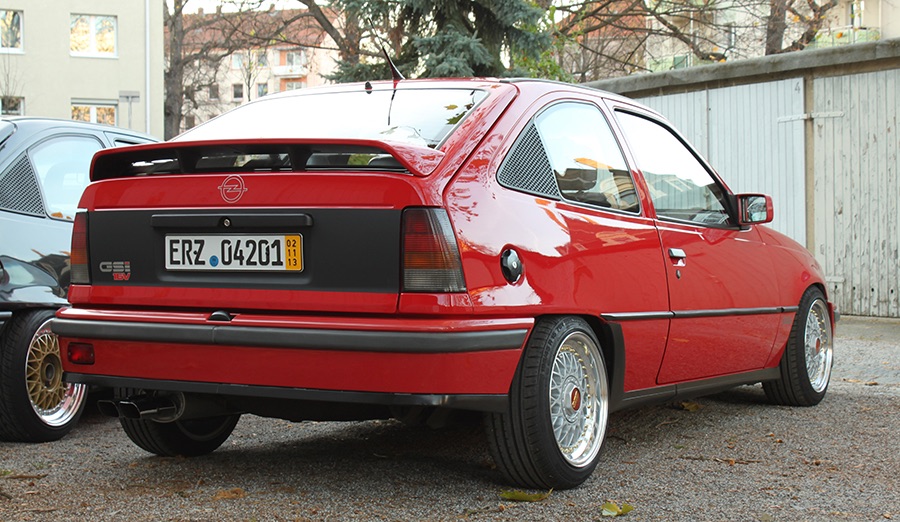 1988er GSi 16V