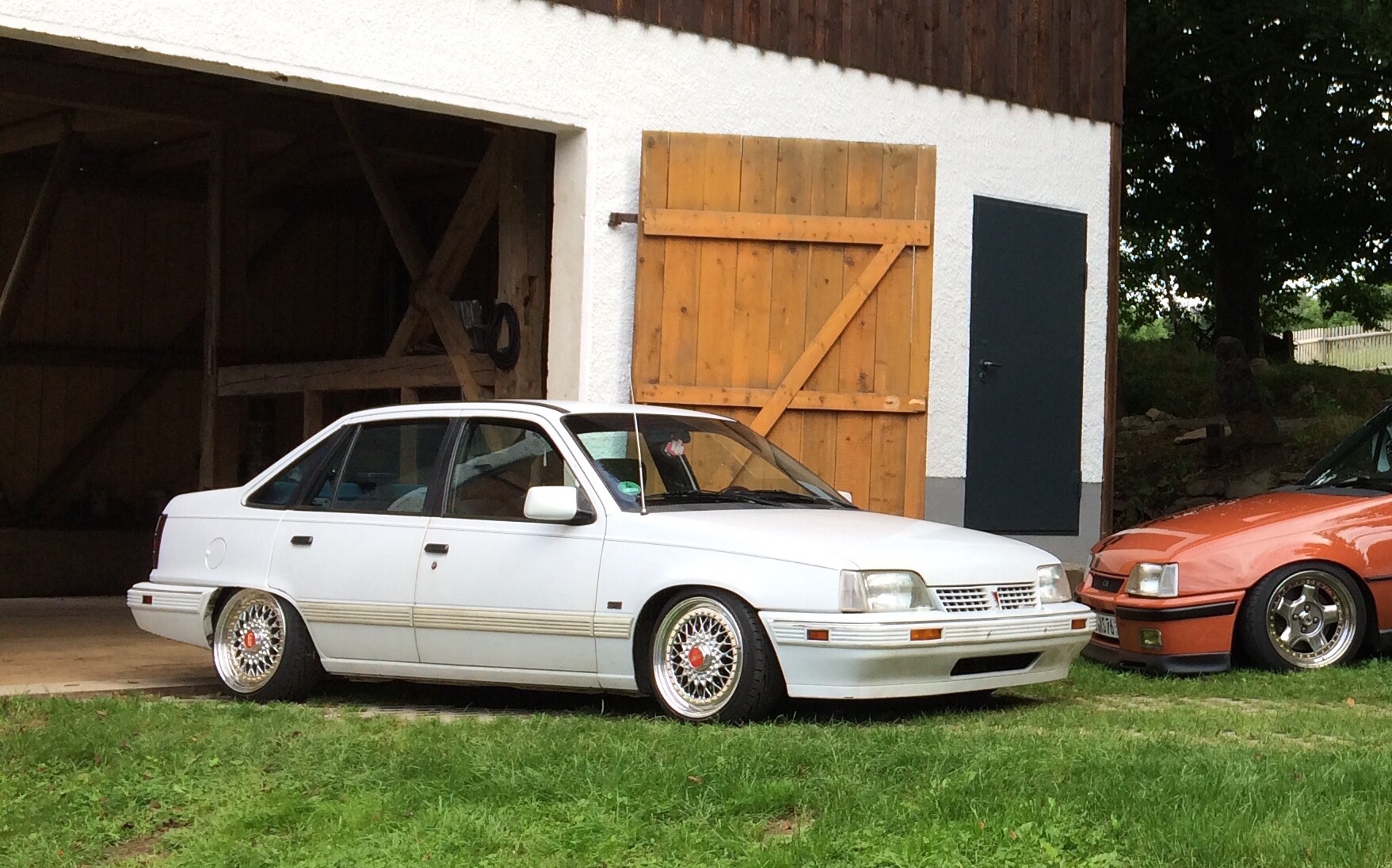 Pontiac LeMans 4-door Sedan
