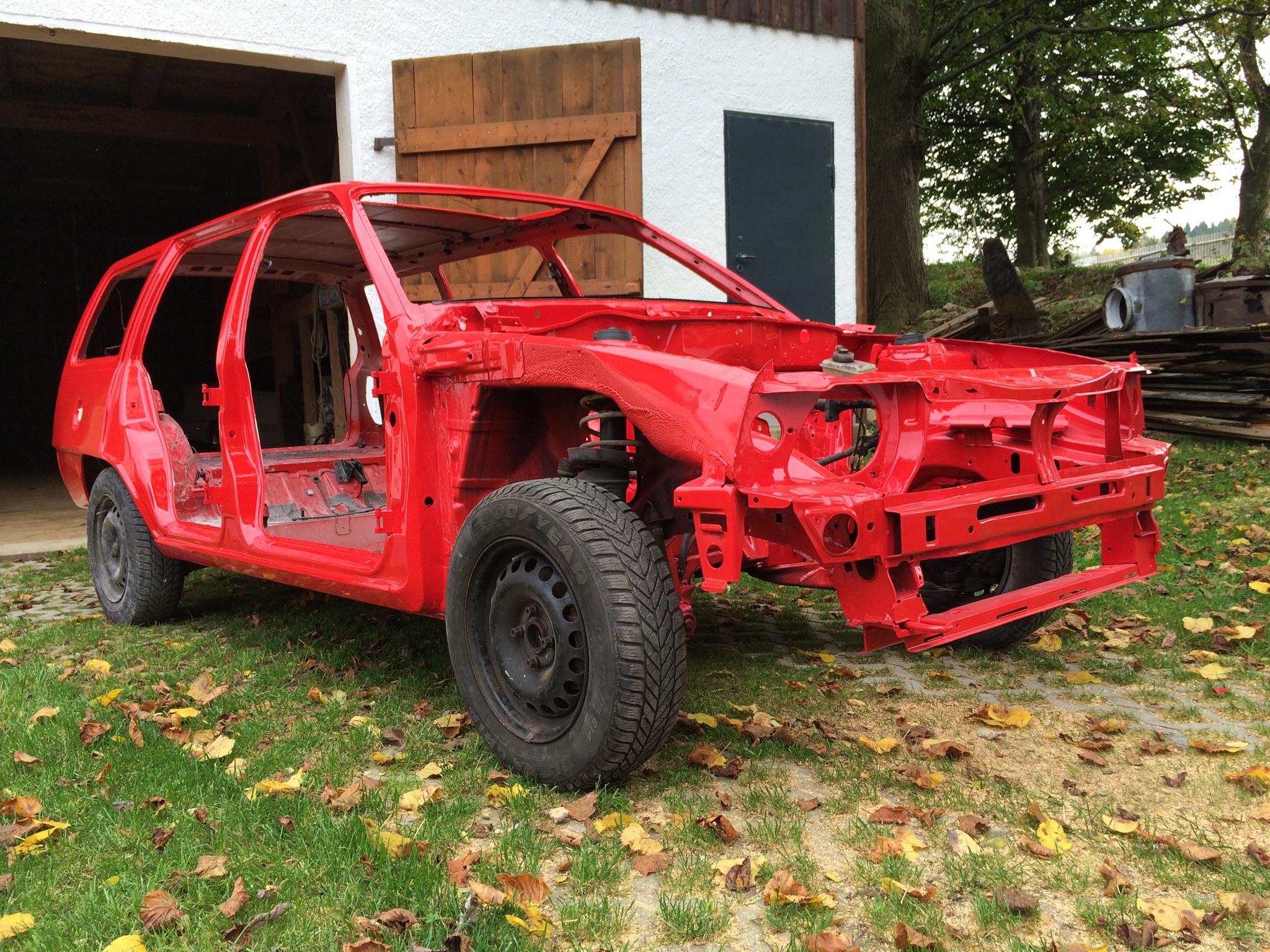 Wartet auf Fertigstellung. ;)