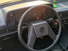 Opel Kadett E Jubilee Edition