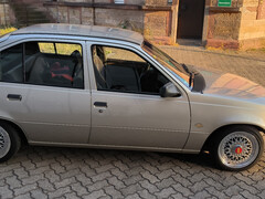 Opel Kadett E Jubilee Edition