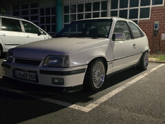 Opel Kadett E GSI SEH