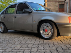 Opel Kadett E Jubilee Edition