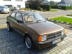 Kadett D 1.3S Berlina