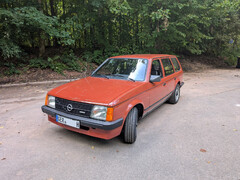 Kadett D Caravan Diesel