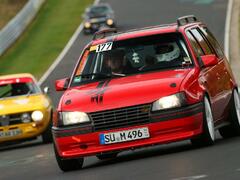 DSK freies Fahren Nürburgring Nordschleife