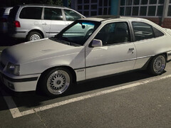 Opel Kadett E GSI SEH