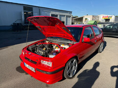Kadett E