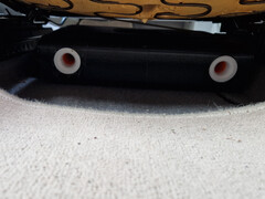 min Subwoofer unter Beifahrersitz