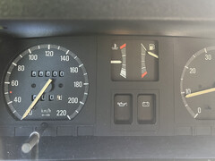 Kadett GT Kombiinstrument - (1)00000