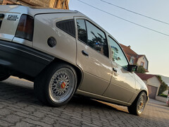Opel Kadett E Jubilee Edition