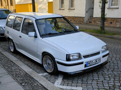 Mein Kadett E Caravan