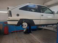 Opel Kadett E GSI SEH