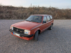 Kadett D Caravan Diesel