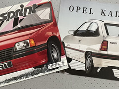 "Sprint" & "GT"