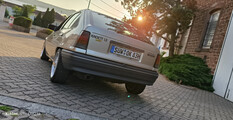 Opel Kadett E Jubilee Edition