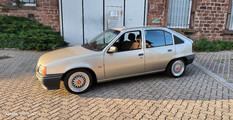 Opel Kadett E Jubilee Edition