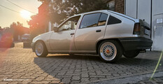 Opel Kadett E Jubilee Edition