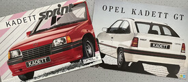 "Sprint" & "GT"